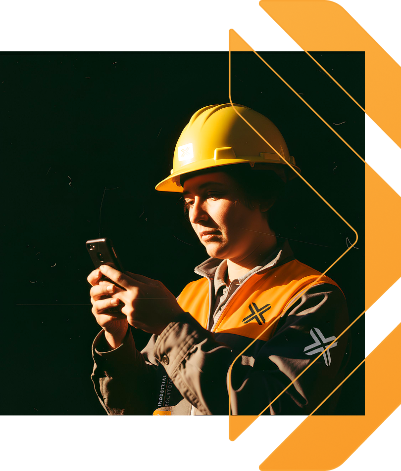 Limpieza Inteligente Industrial