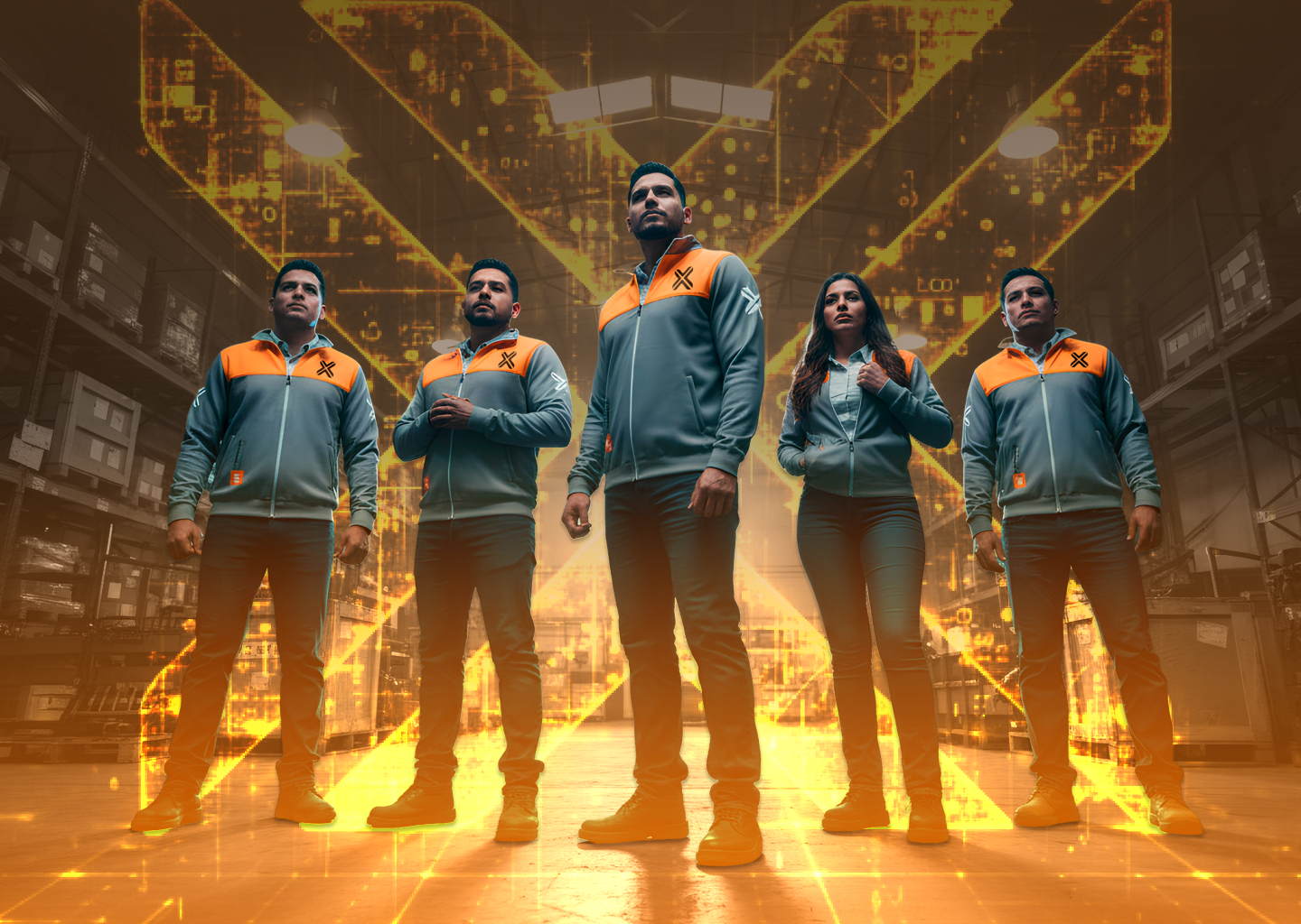 Equipo Industrial Solutions